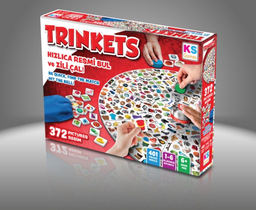 Ks Games Trınkets