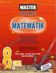 Okyanus 8. Sınıf Master Matematik Soru Bankası