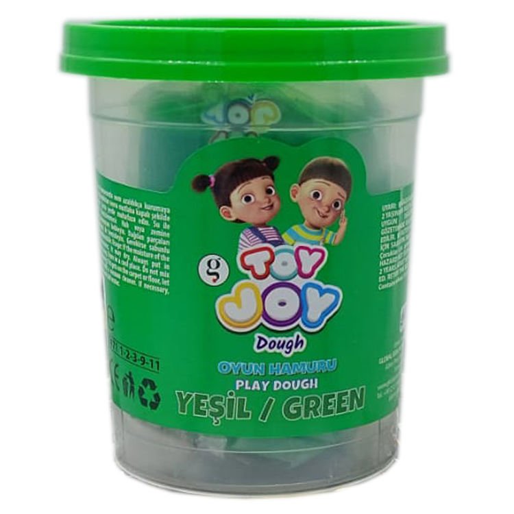 Toy Joy Oyun Hamuru Yeşil