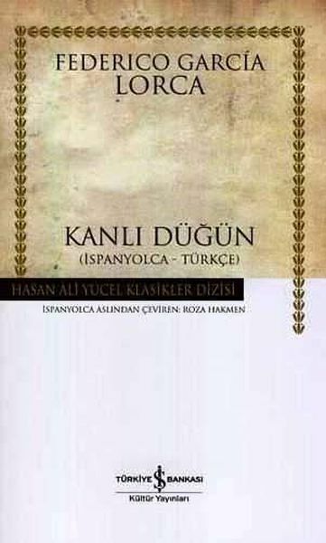 Kanlı Düğün (Ciltli) F.G.LORCA