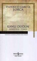Kanlı Düğün (Ciltli) F.G.LORCA