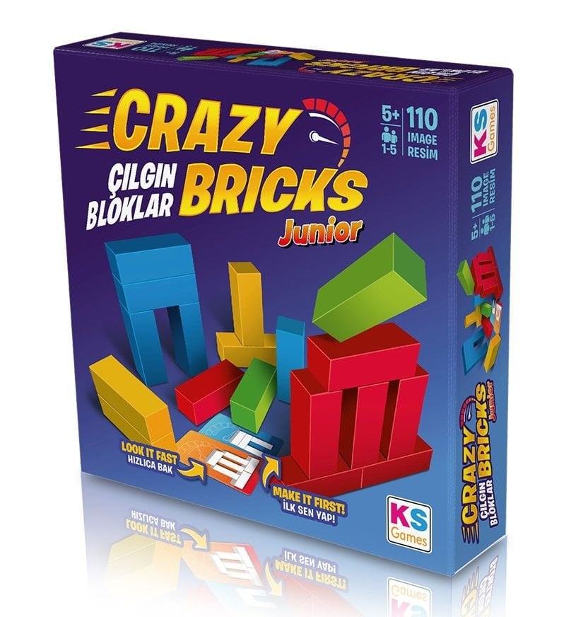 Ks Games Crazy Bricks