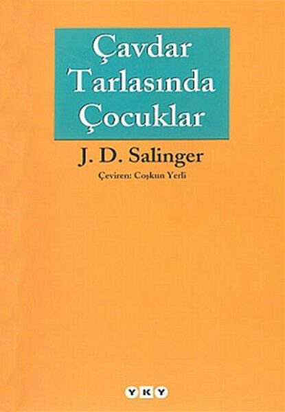 Çavdar Tarlasında Çocuklar JEROME DAVİD SALİNGER