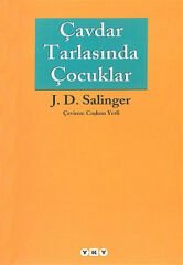 Çavdar Tarlasında Çocuklar JEROME DAVİD SALİNGER