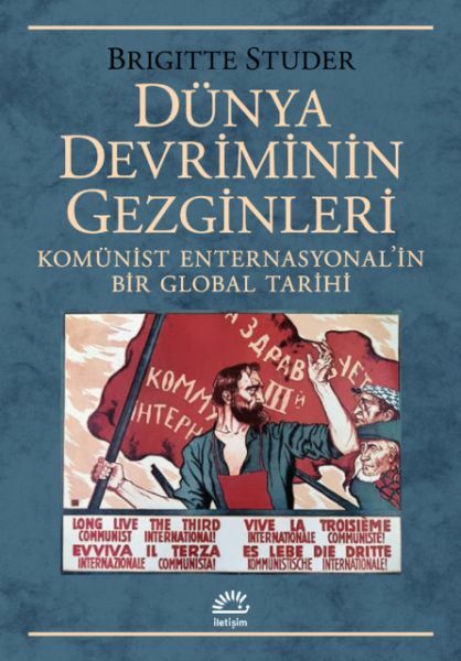 DÜnya Devriminin Gezginleri BRİGİTTE STUDER