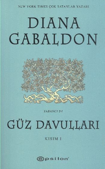 Güz Davulları Kısım 1 DİANA GABALDON