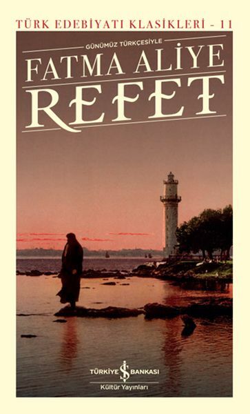 Refet - Sert Kapak FATMA ALİYE