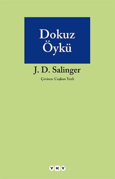 Dokuz Öykü JEROME DAVİD SALİNGER