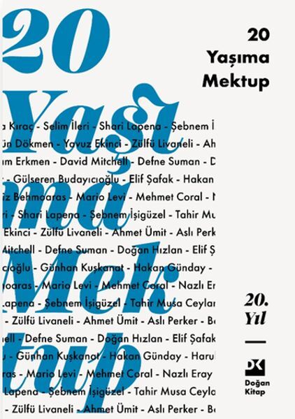 20 Yaşıma Mektup KOLEKTİF