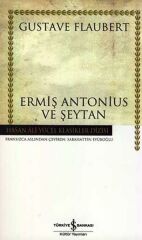 Ermiş Antonius Ve Şeytan (K.Kapak) GUSTAVE FLAUBERT