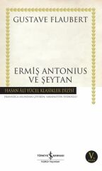 Ermiş Antonius Ve Şeytan (K.Kapak) GUSTAVE FLAUBERT