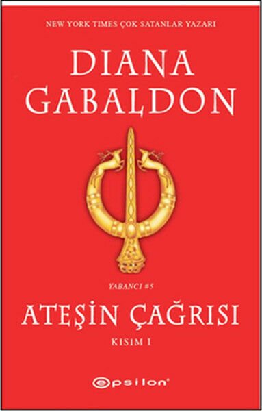 Ateşin Çağrısı Kısım 1 DİANA GABALDON