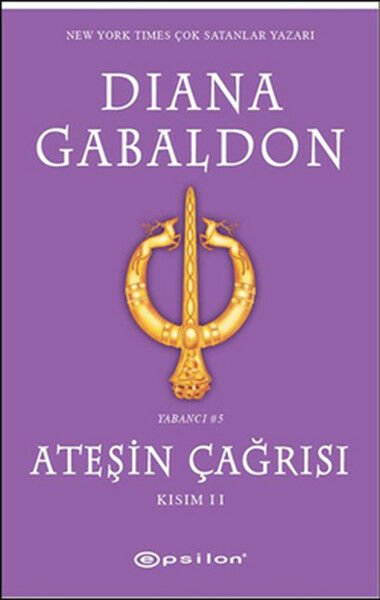 Ateşin Çağrısı Kısım 2 DİANA GABALDON