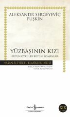 Yüzbaşının Kızı-Bütün Öyküler, Bütün Rom.(K.Kapak) ALEKSANDR PUŞKİN