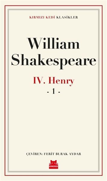 4. Henry 1 WİLLİAM SHAKESPEARE