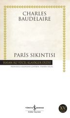 Paris Sıkıntısı (K.Kapak) CHARLES BAUDELAIRE