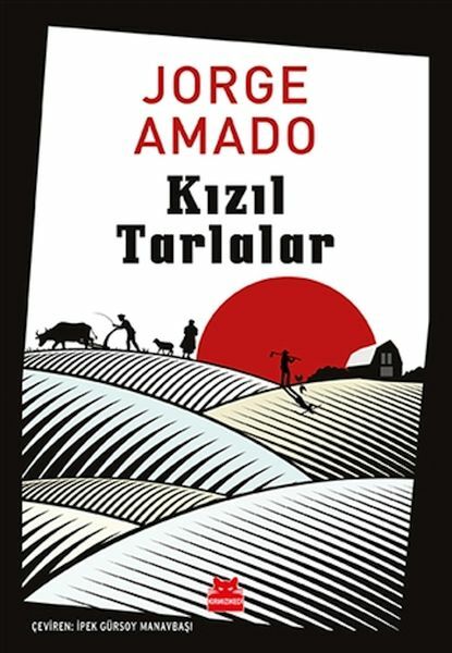 Kızıl Tarlalar JORGE AMADO