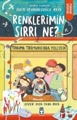 Renklerimin Sırrı Ne İREM OTURAKLIOĞLU KAYA