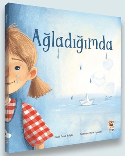 Ağladığımda CANAN KULOĞLU