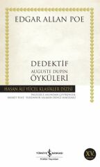 Dedektif Auguste Dupın Öyküleri (K.Kapak) EDGAR ALIAN POE