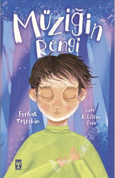 Müziğin Rengi FERHAT TAŞTEKİN