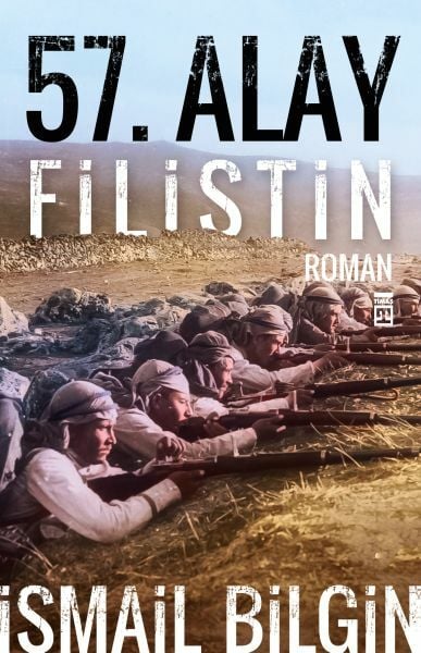 57. Alay Filistin İSMAİL BİLGİN