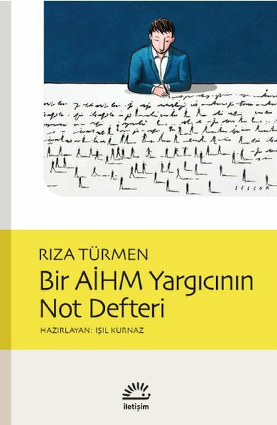 Bir AİHM Yargıcının Not Defteri RIZA TÜRMEN