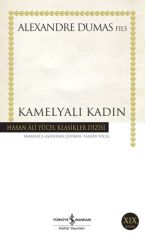 Kamelyalı Kadın (K.Kapak) ALEXANDRE DUMAS FILS