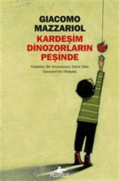 Kardeşim Dinozorların Peşinde GİACOMO MAZZARİOL