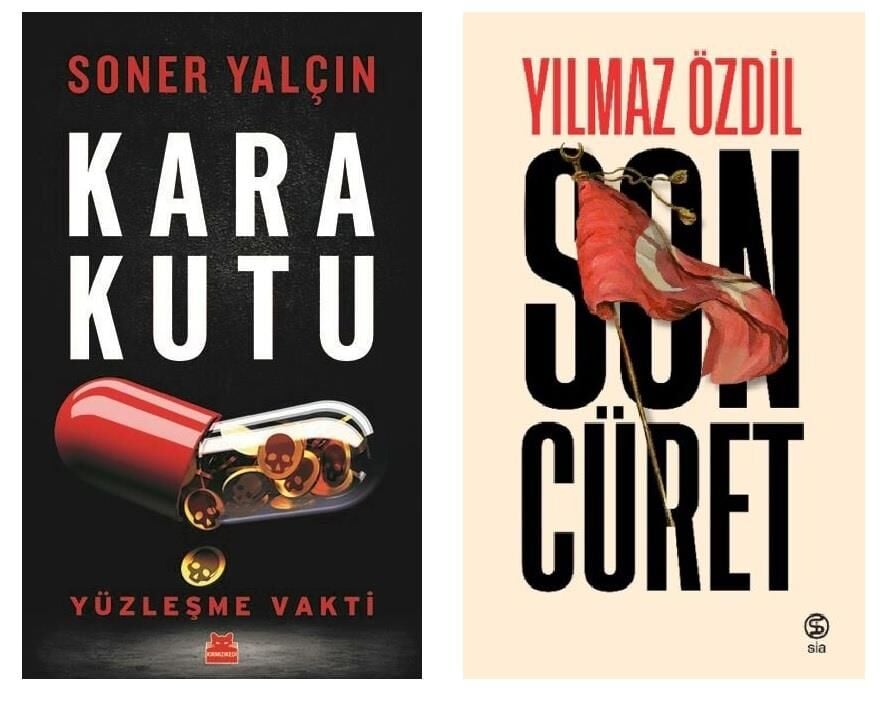 Son Cüret + Kara Kutu 2 Kitap Set