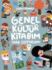 Genel Kültür Kitabım Fark Ediyorum ÇAĞRI ODABAŞI