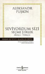 Seviyordum Sizi (K.Kapak) ALEKSANDR PUŞKİN