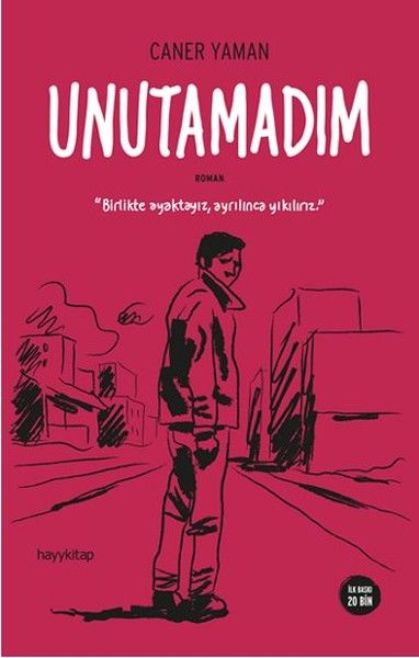 Unutamadım CANER YAMAN
