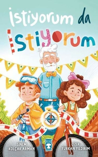 İstiyorum da İstiyorum SİNEM KOLÇAK ARMAN