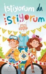 İstiyorum da İstiyorum SİNEM KOLÇAK ARMAN