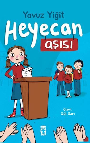 Heyecan Aşı YAVUZ YİĞİT