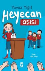 Heyecan Aşı YAVUZ YİĞİT