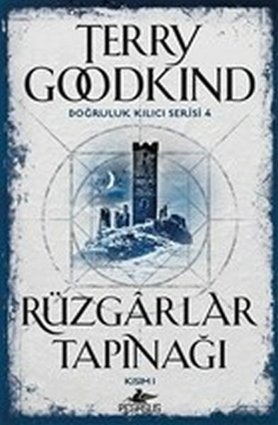 Rüzgarlar Tapınağı 1 Doğruluk Kılıcı Serisi 4 TERRY GOODKİND