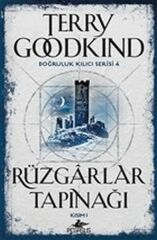 Rüzgarlar Tapınağı 1 Doğruluk Kılıcı Serisi 4 TERRY GOODKİND