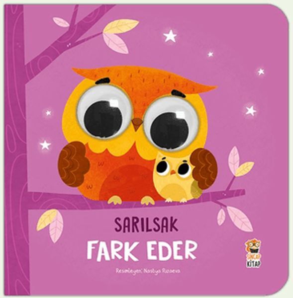 Sarılsak Fark Eder Ciltli KOLEKTİF