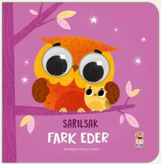 Sarılsak Fark Eder Ciltli KOLEKTİF