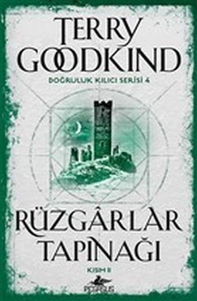 Rüzgarlar Tapınağı 2 Doğruluk Kılıcı Serisi 4 TERRY GOODKİND