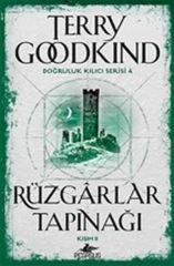 Rüzgarlar Tapınağı 2 Doğruluk Kılıcı Serisi 4 TERRY GOODKİND