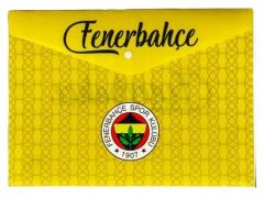 Fenerbahçe Lisanslı Zarf Dosya