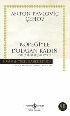 Köpeğiyle Dolaşan Kadın (K.Kapak) ANTON PAVLOVİÇ ÇEHOV