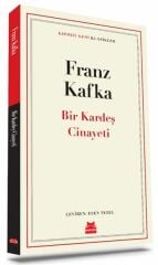 Bir Kardeş Cinayeti FRANZ KAFKA