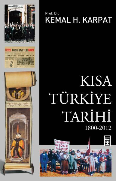 Kısa Türkiye Tarihi KEMAL KARPAT