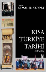 Kısa Türkiye Tarihi KEMAL KARPAT