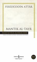 Mantık Al-Tayr (K.Kapak) FERİDÜDDİN ATTAR