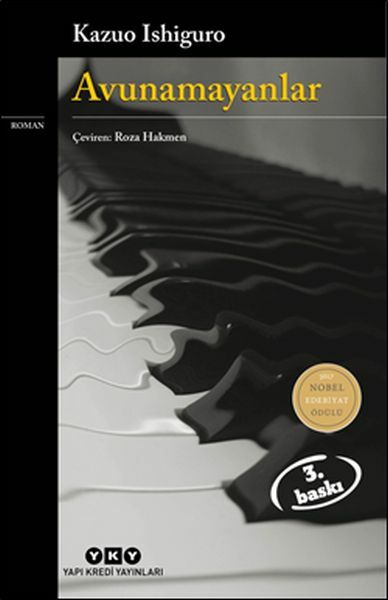 Avunamayanlar KAZUO ISHİGURO